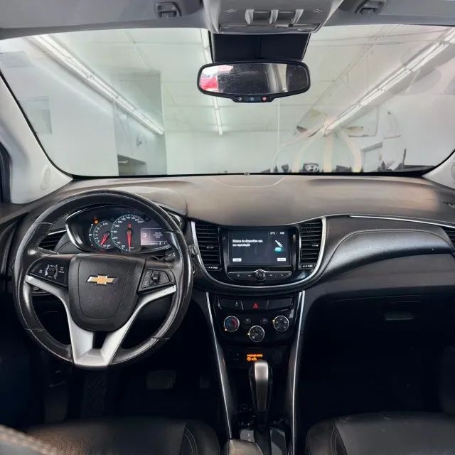 Chevrolet Tracker Premier 1.4 Turbo 16V Flex AUT 2018 - Foto 4