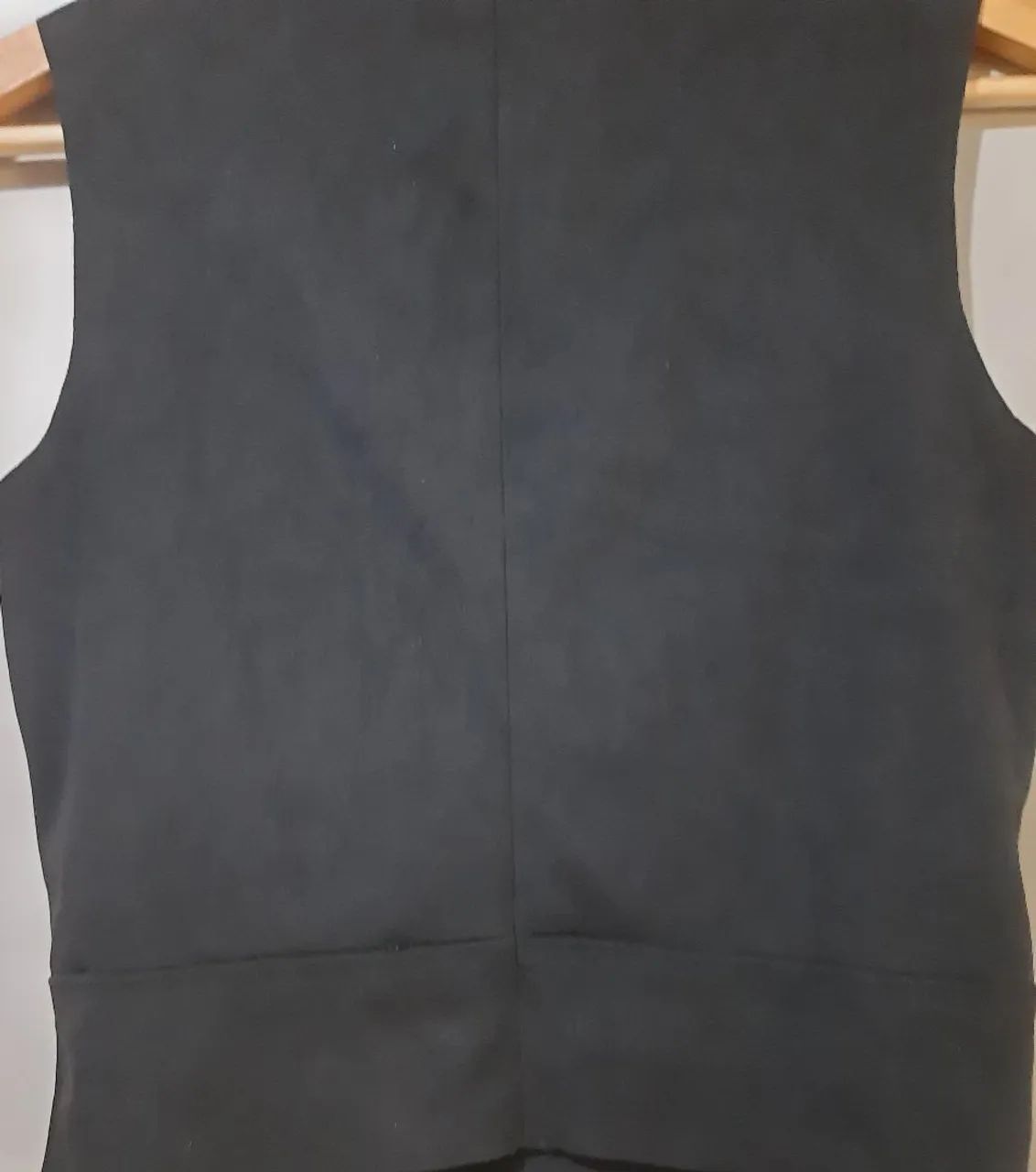 Blusa suede western ZARA - Foto 5