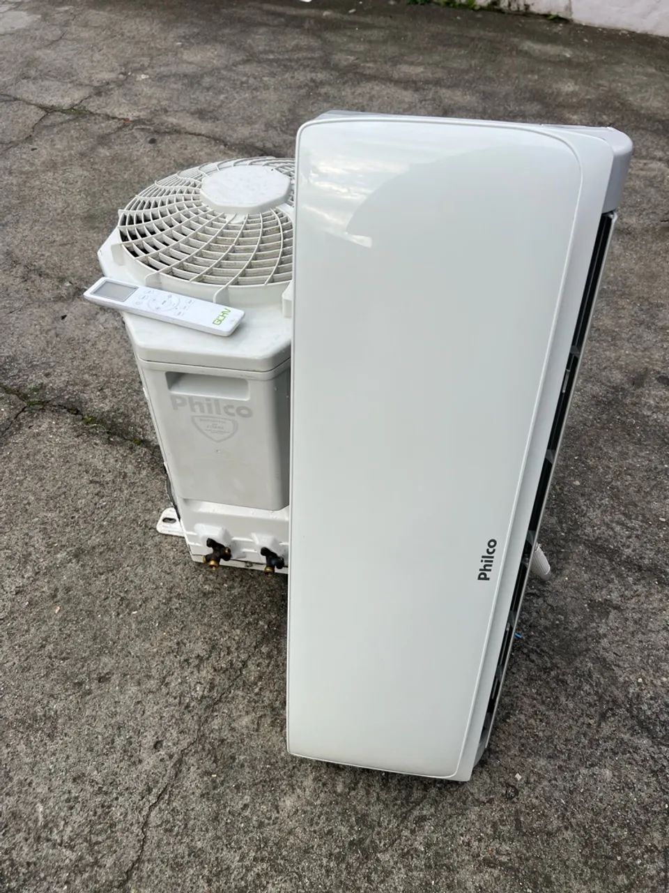 Ar Condiconado Philco 9.000 btus 