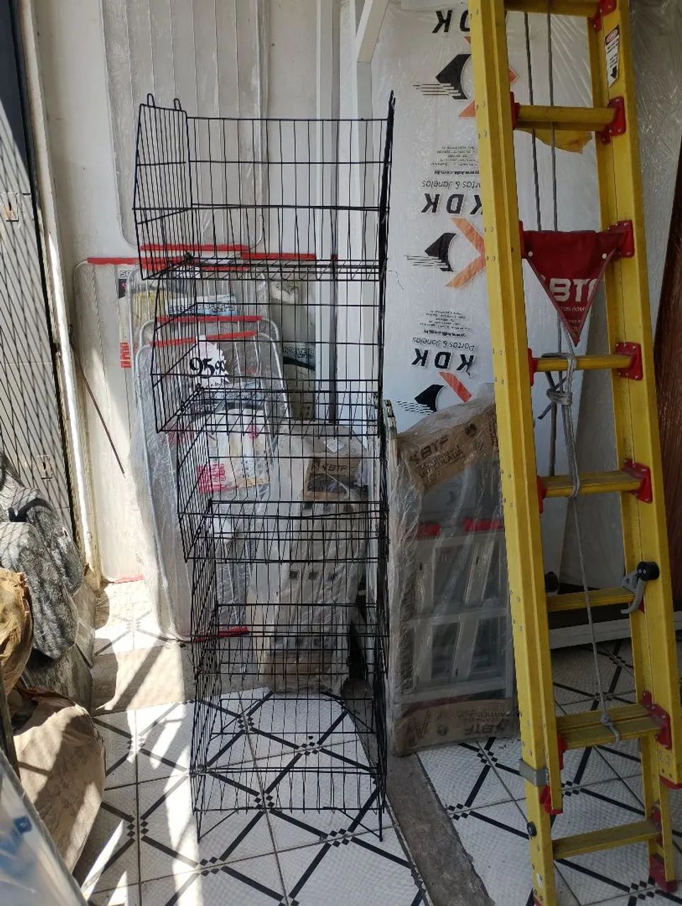 Cesto para loja. 99,00