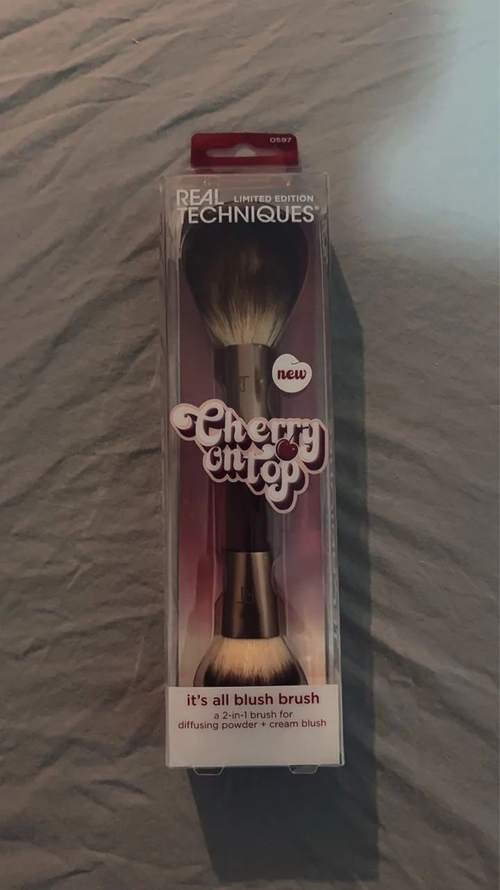 Pincel profissional Cherry on Top - Foto 2
