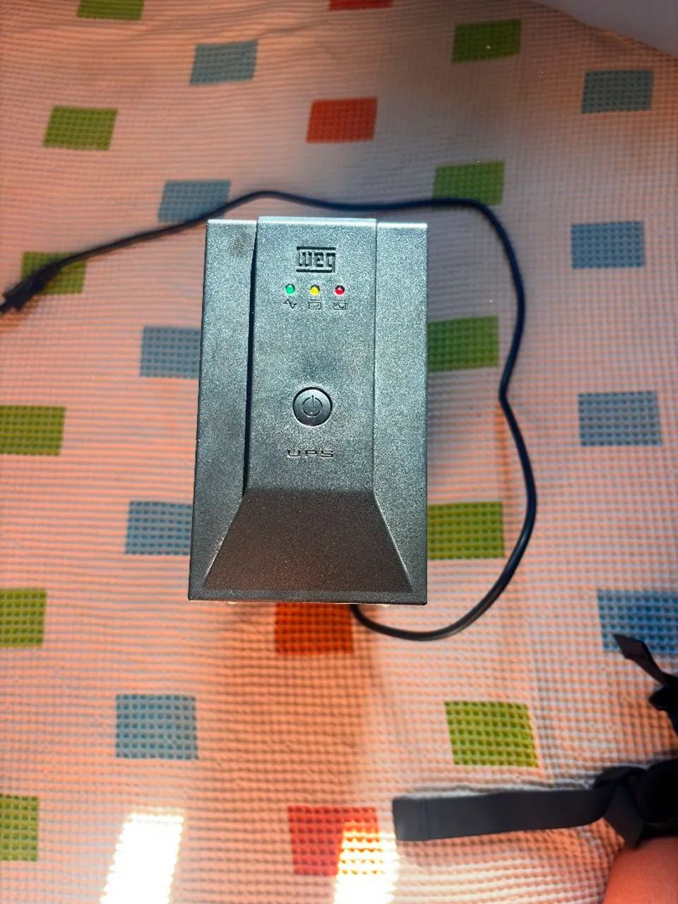 Nobreak WEG 800VA