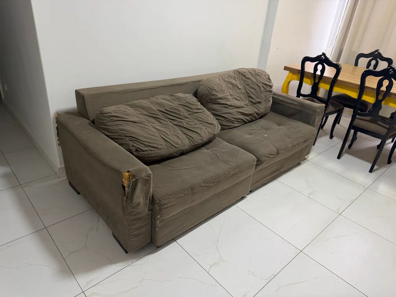 Doação sofá  - Foto 3