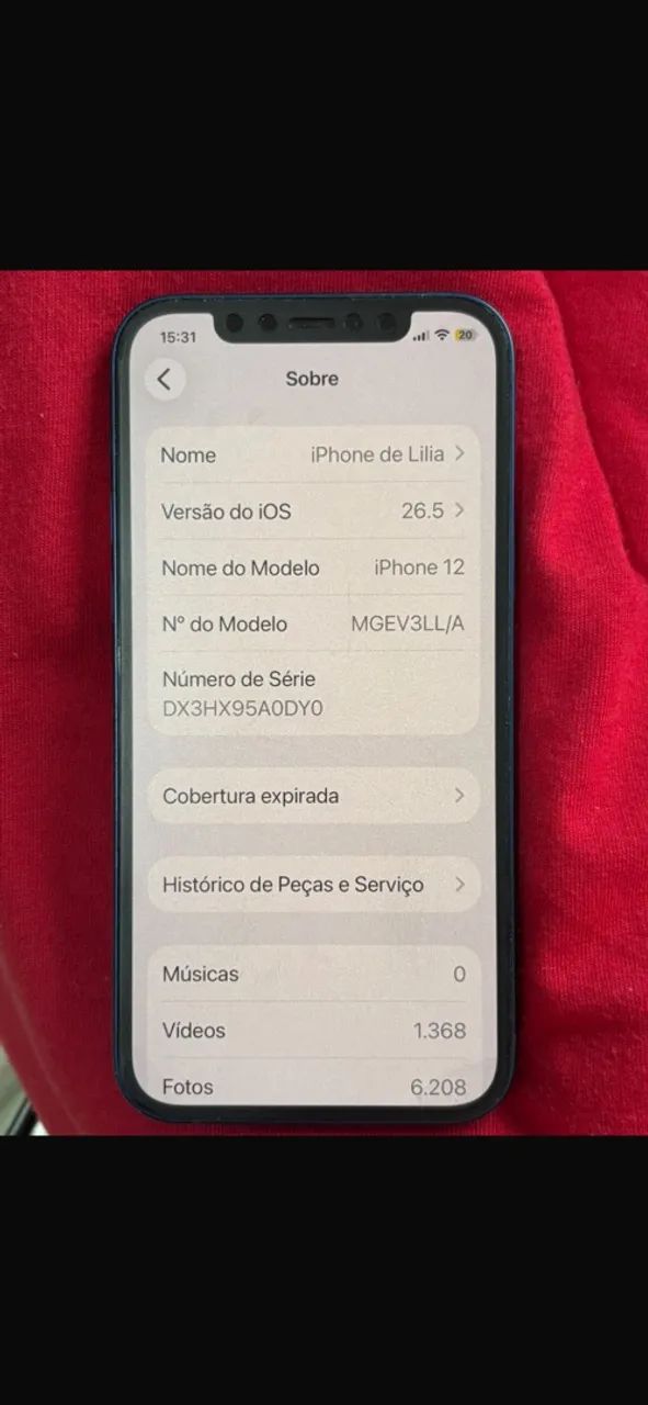 IPHONE 12 128GB - Foto 2