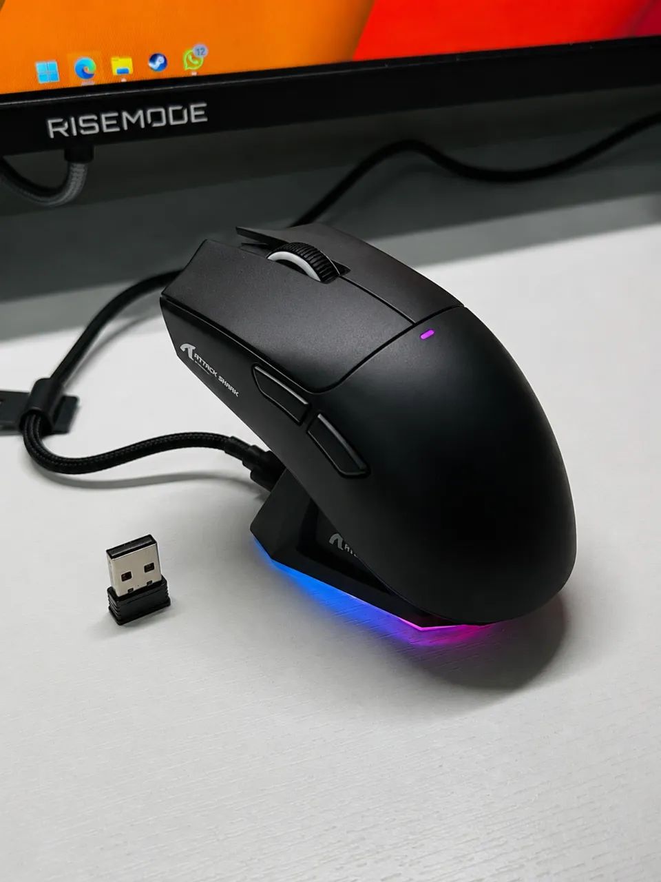 Mouse attack shark x11 - Foto 2