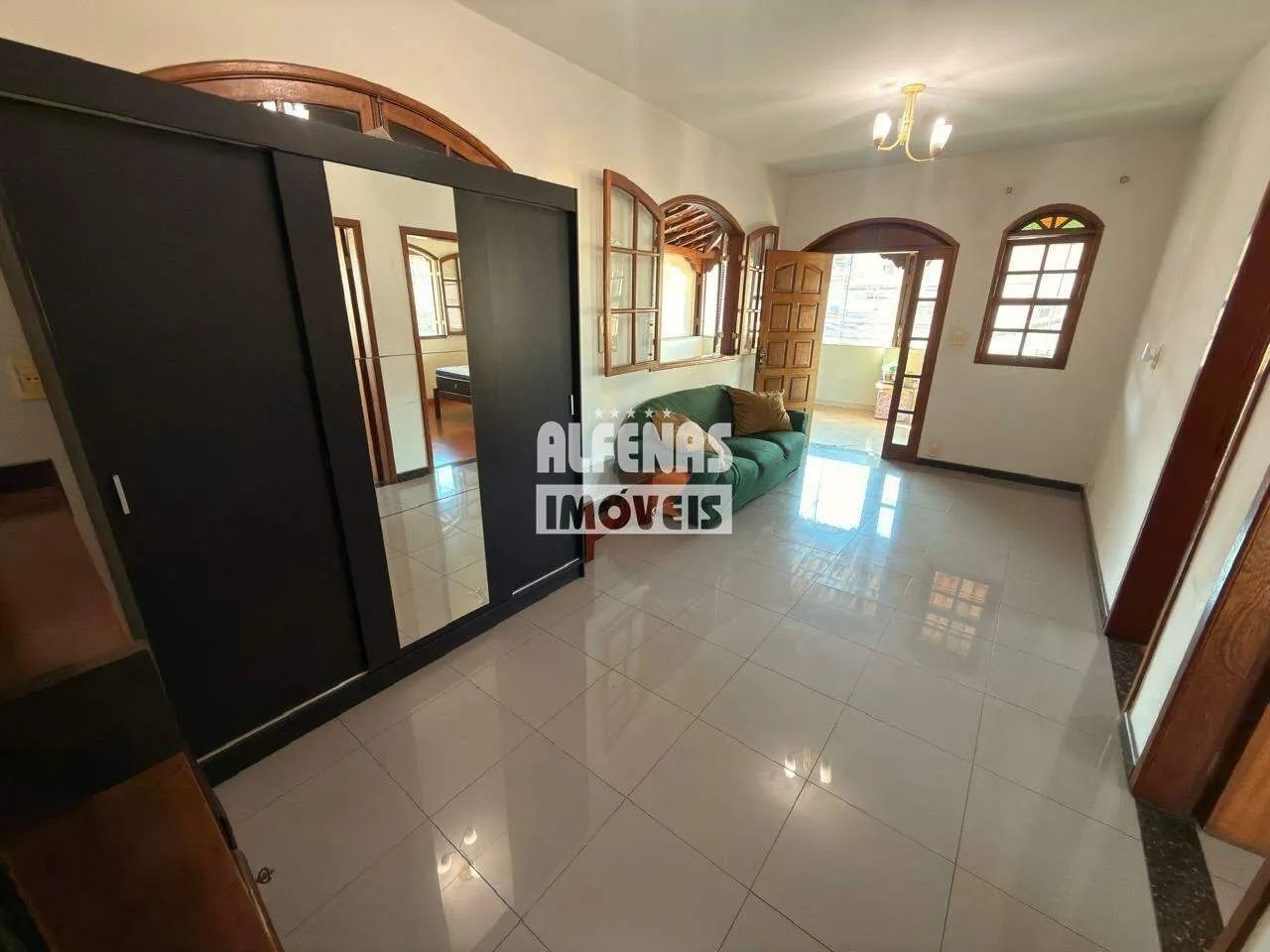 Casa para aluguel 1 quarto no Bairro Eldorado - Foto 6