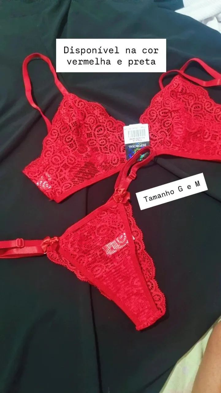 Vendo peças íntima  - Foto 5