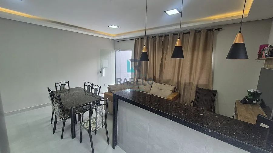 CASA COM SUÍTE MOBILIADA NA VILA BRITO, LORENA - SP - Foto 3