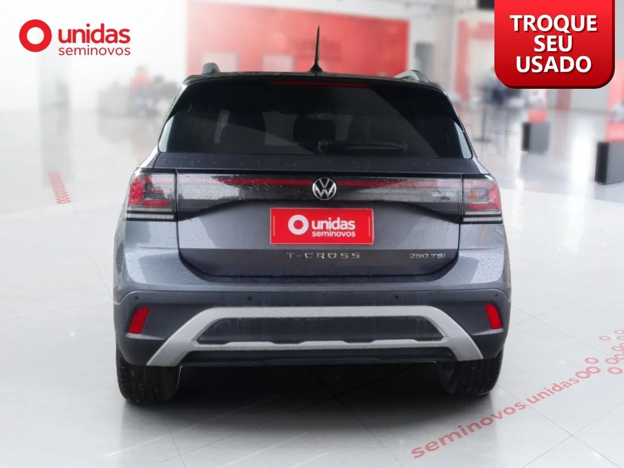 Volkswagen T-Cross Highline 1.4 TSI Flex 16V 5P AUT, foto 4 de 17