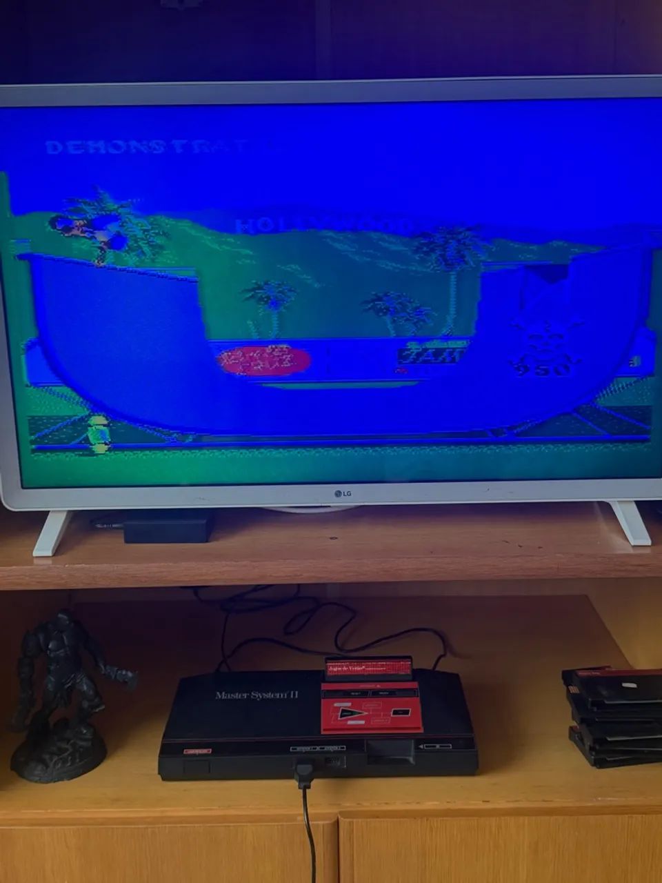 Jogos de Verão Master System Tectoy - Testado e funcionando - Foto 2