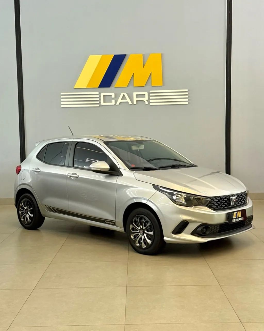 Fiat Argo 1.0 6V Flex. 2022 - Foto 3