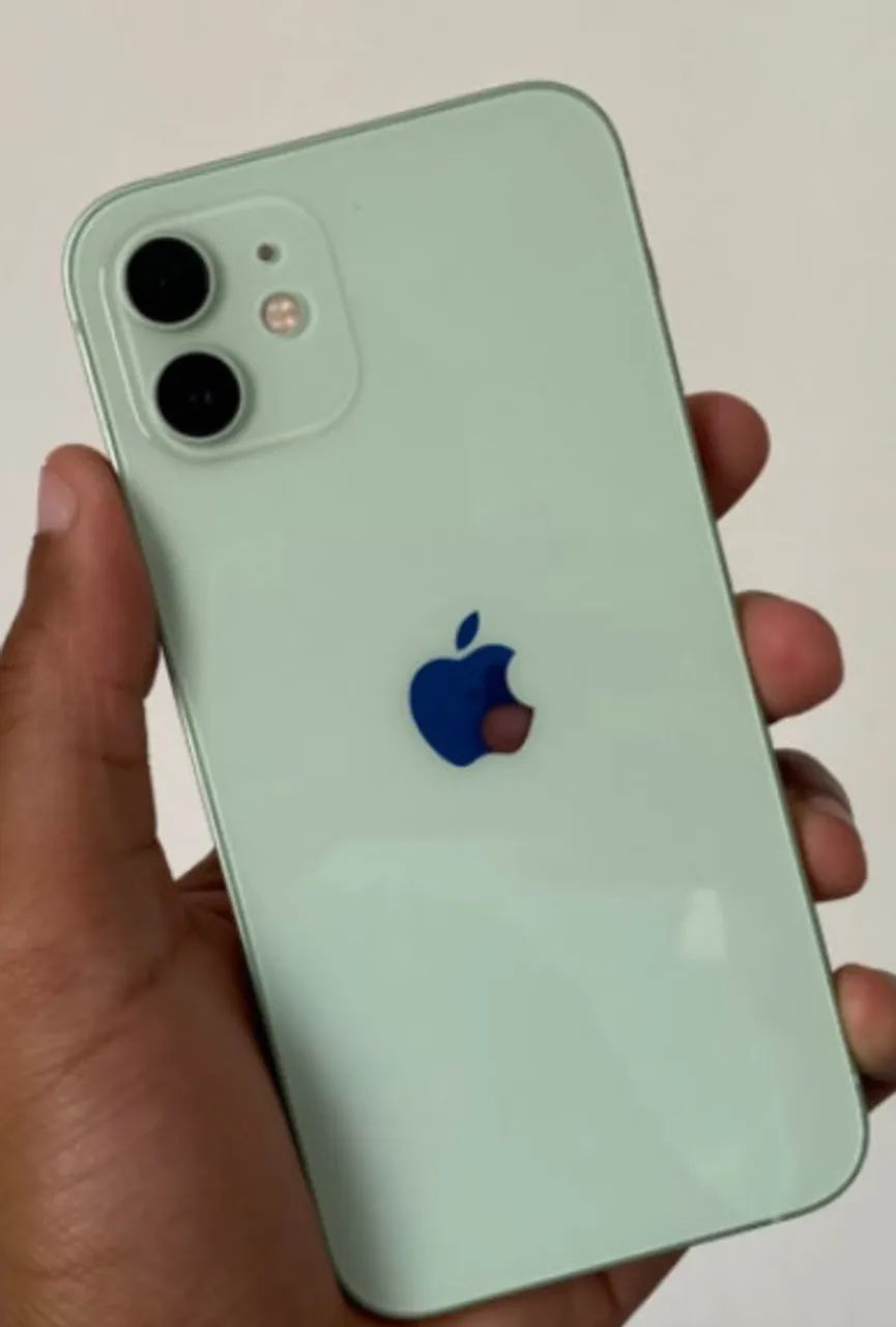 Vendo esse iPhone 12 
