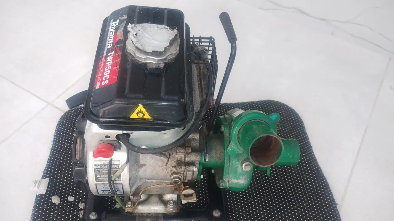 MOTOR BOMBA  - Foto 3