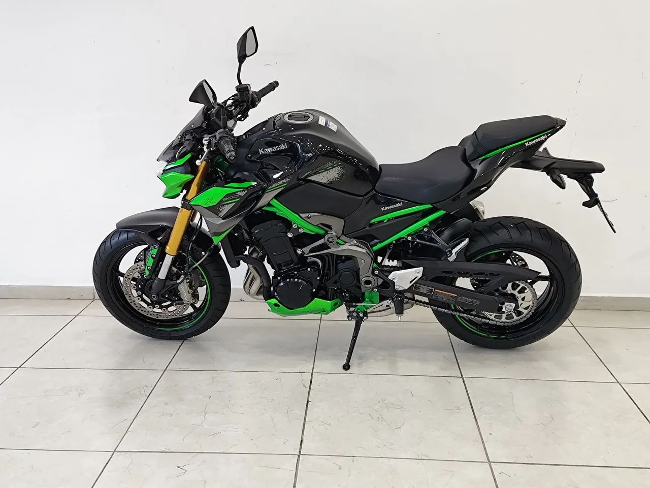 Z 900 ED 2025  - Foto 3