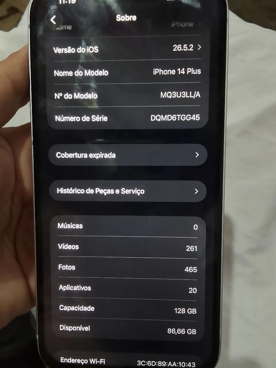 iPhone 14 Plus  - Foto 2