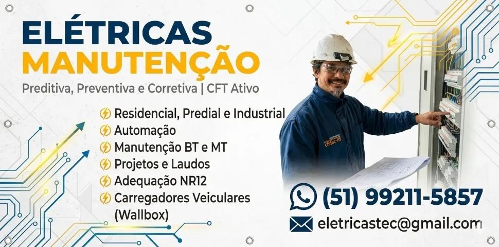 Eletricista 