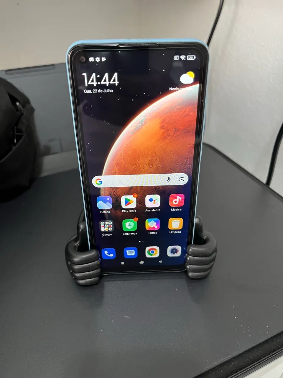 Celular Xiaomi redmi note 9