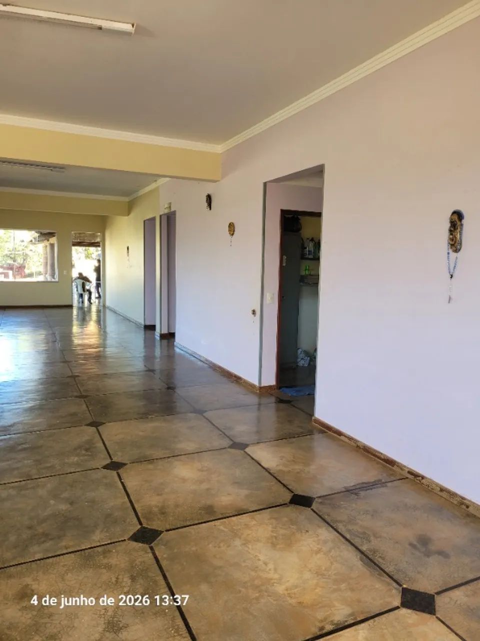 Alugo chácara para residência ou comércio  - Foto 2