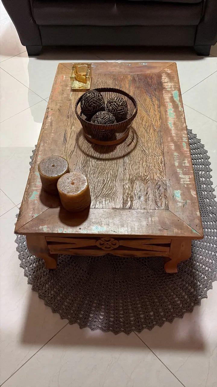 Mesa de centro 