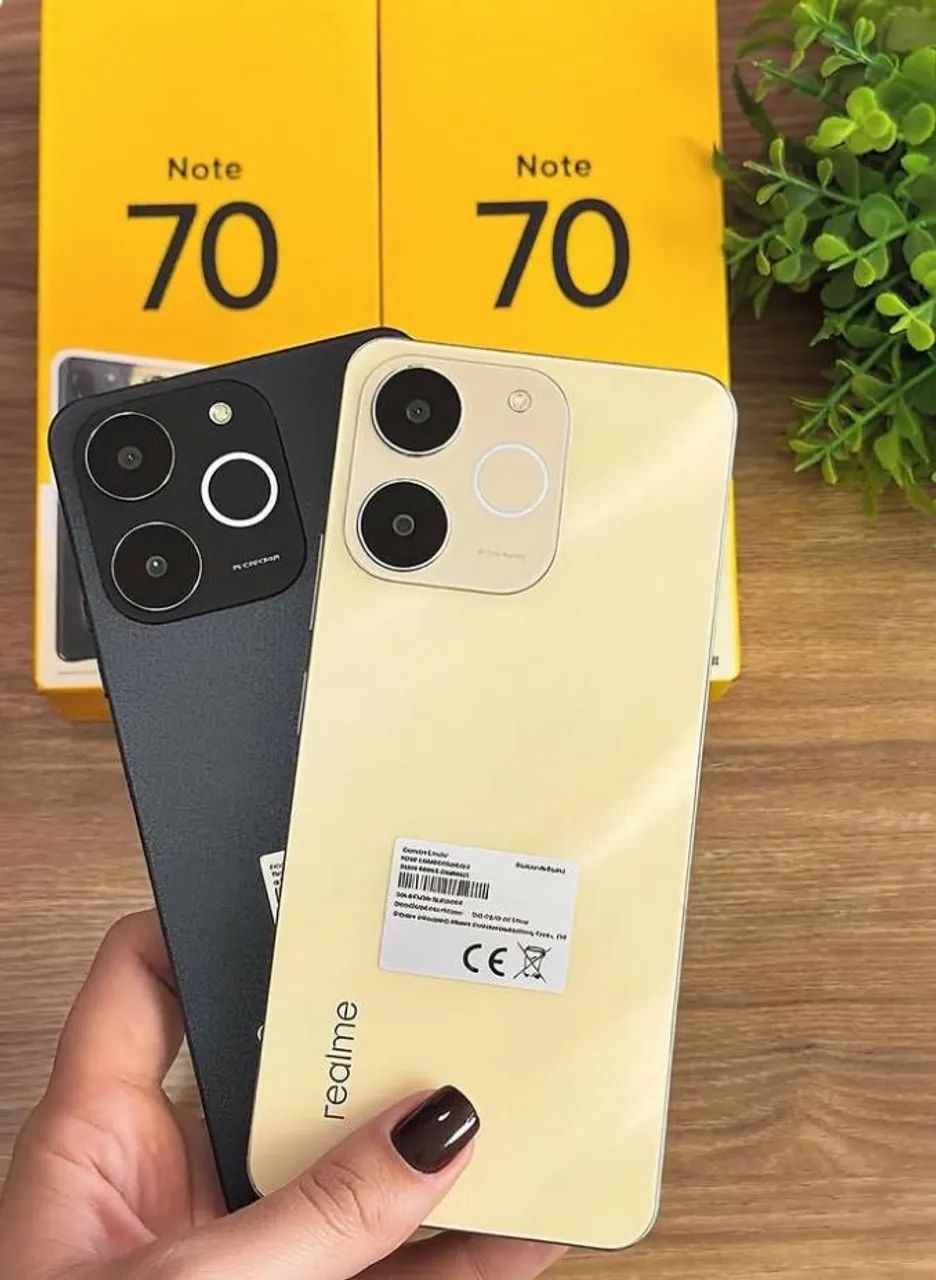 Xiaomi é Realme  - Foto 2