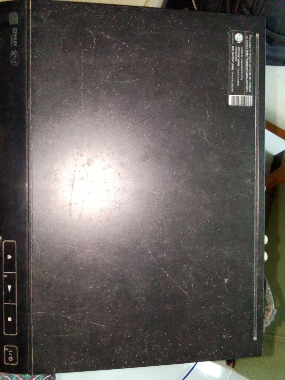 DVD COMPACT DISC DIGITAL 