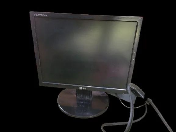 Monitor LG Flatron L1553S