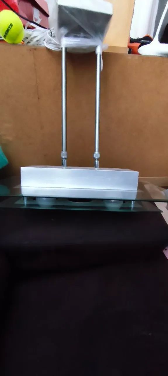 Lustre de vidro  - Foto 3