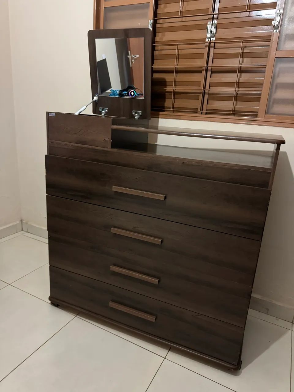Cômoda 4 gavetas - Foto 3