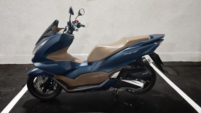 PCX 160 DLX 2023 ( TRANSF GRÁTIS ) - Foto 2