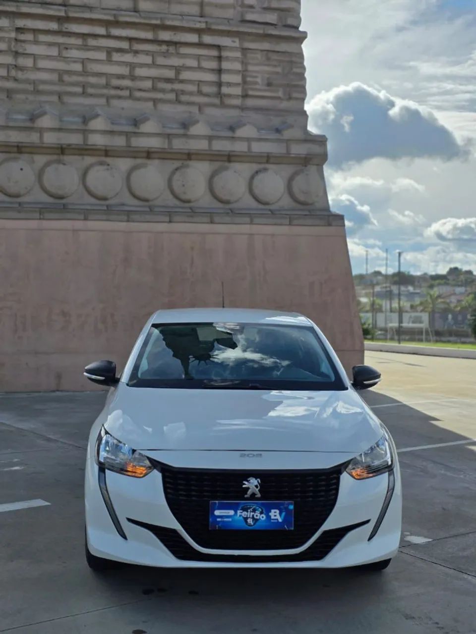 Peugeot 208 208 Like 1.0 Flex 6V 5p Mec. 2024
