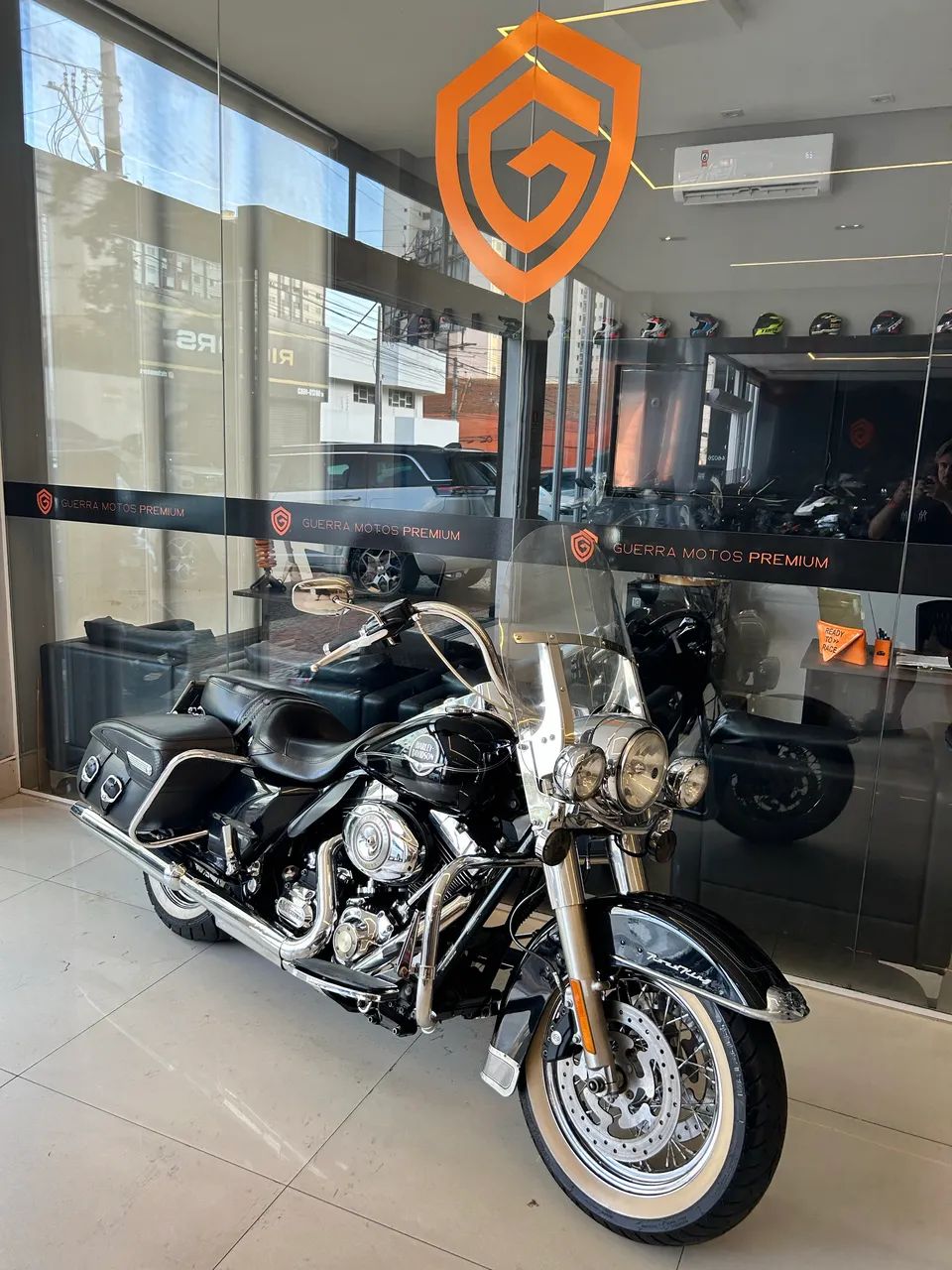 Harley Davidson Road King  - Foto 4