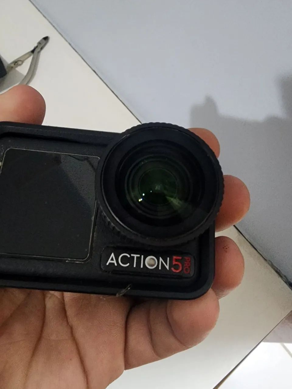 Câmera dji action 5 pro
