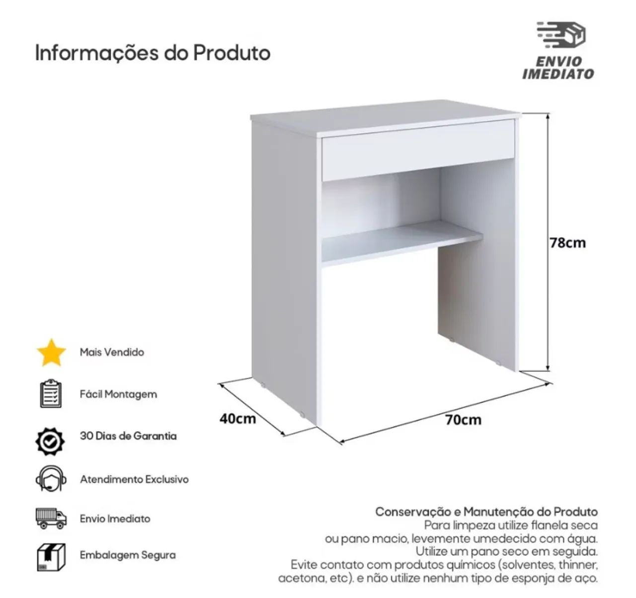Mesa multiuso - Foto 4