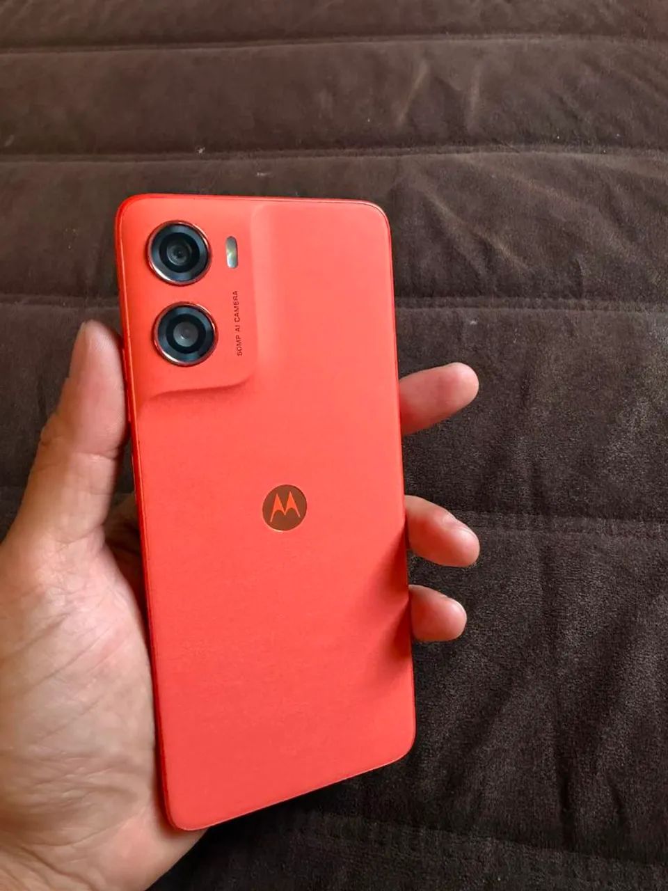 Moto g06 zerado 