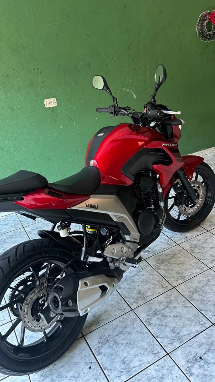Fazer 250 2023 - Foto 3