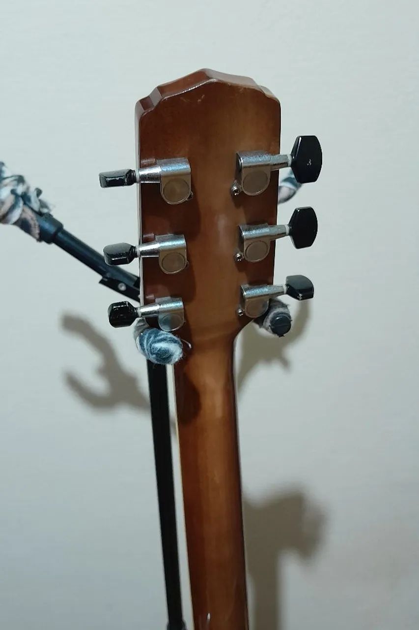 Violão Giannini  - Foto 5