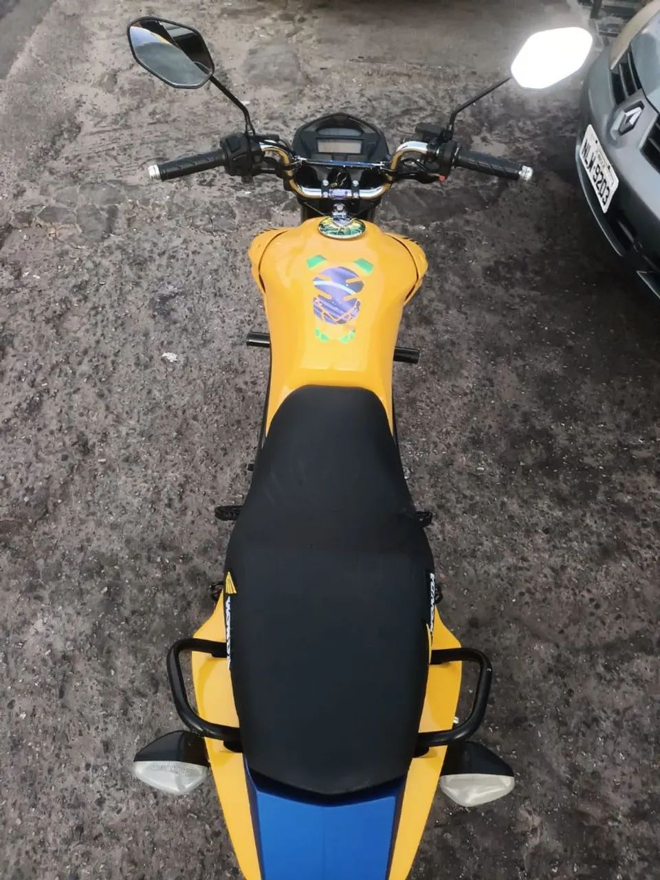 Vendo Fan 125 ESD 13/14 - Foto 4