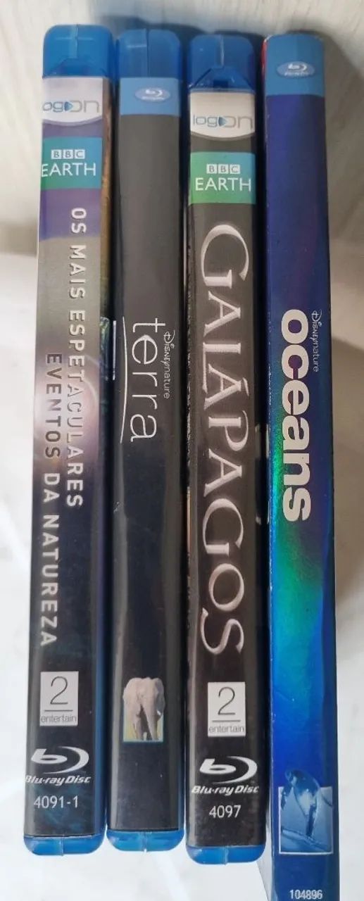 Blu ray