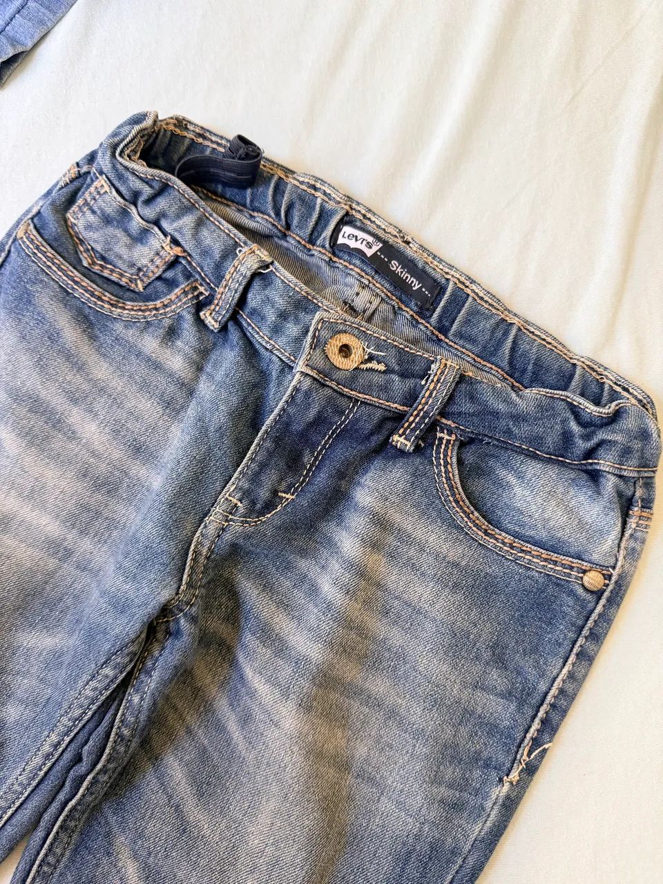 Lote roupas e chuteira 10 anos  - Foto 3