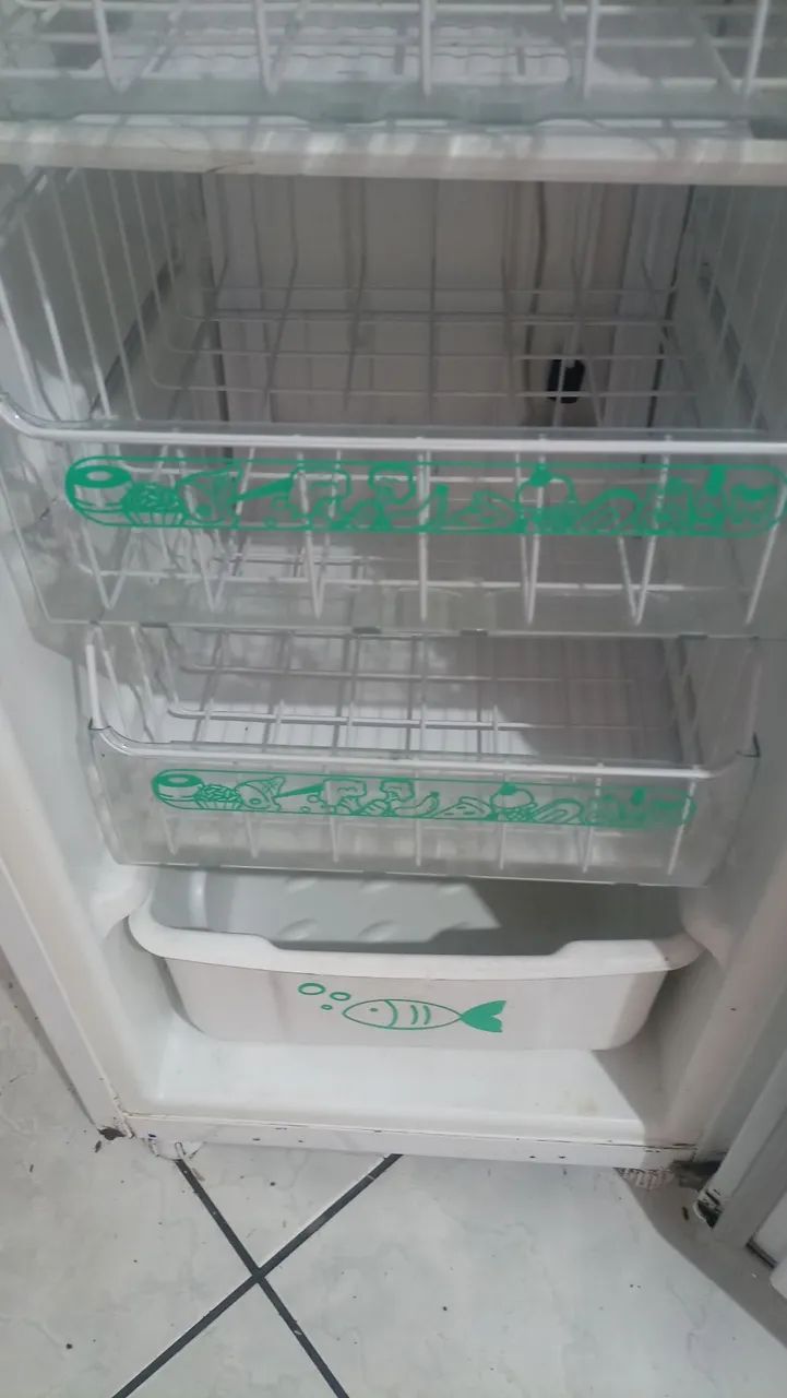 Freezer vertical consul 121 l - Foto 2