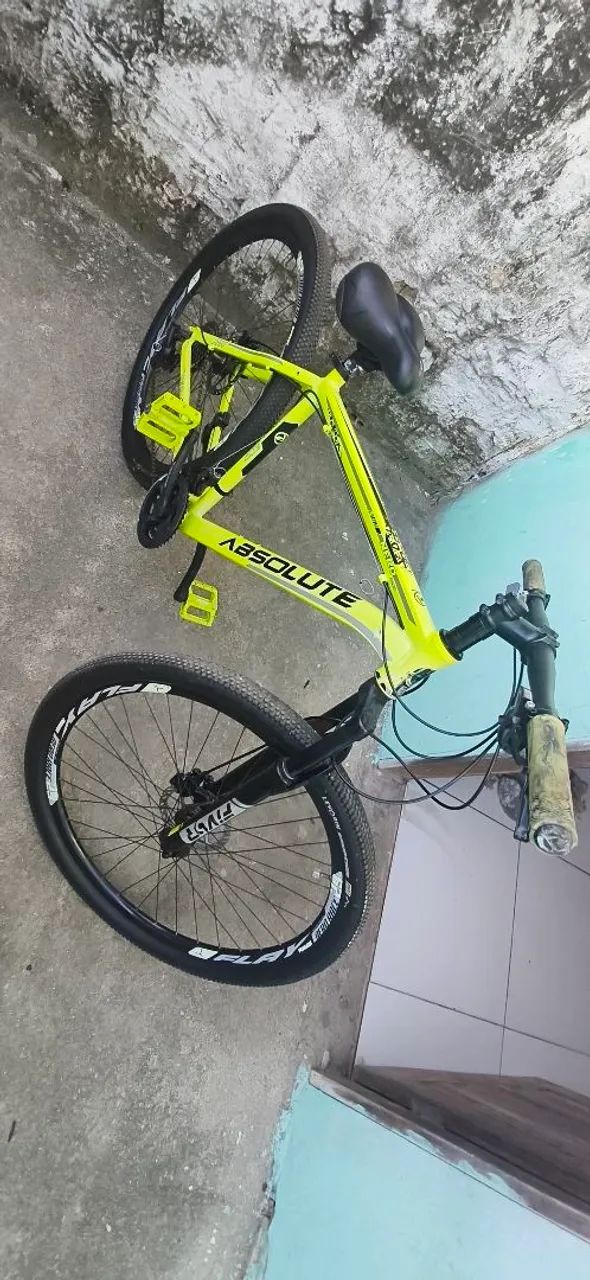 Bike Absolute Nero Aro 29<br>Avalio trocas