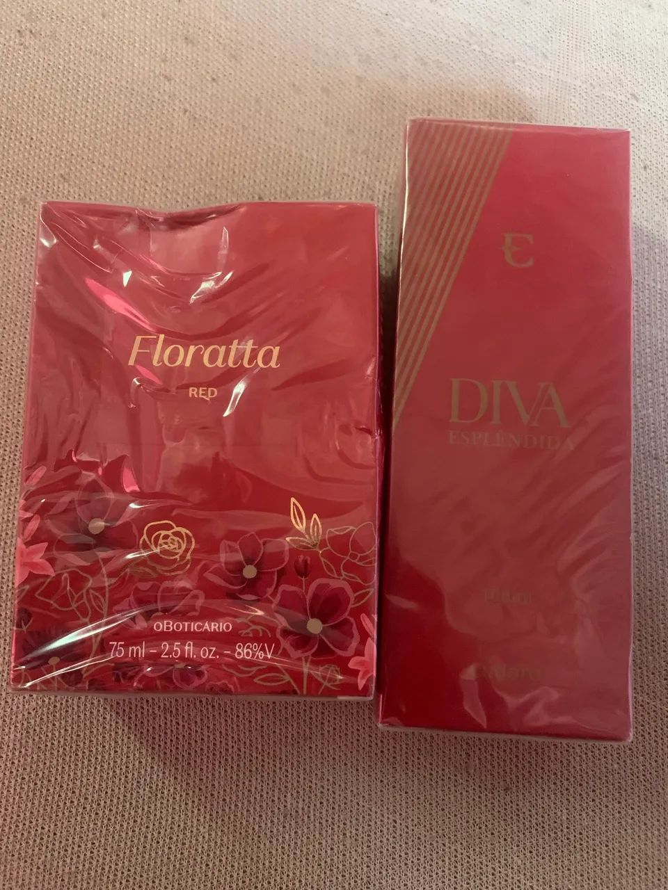 Perfumes  OBoticário e Eudora  - Foto 3