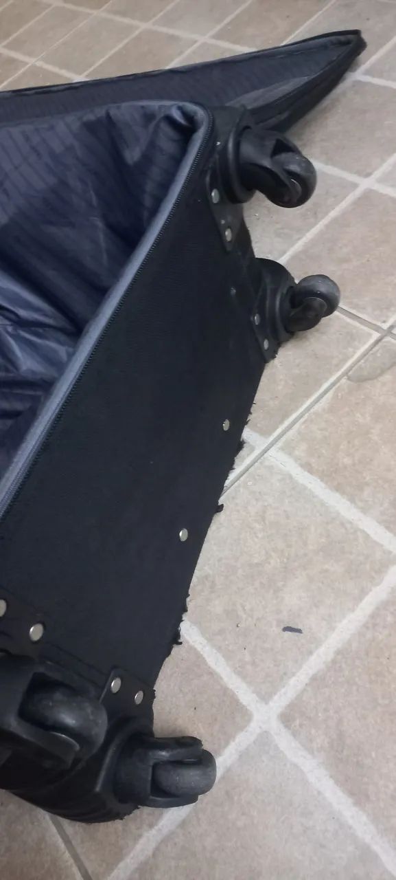COMPRE MALA grande funcionando perfeitamente! Pouco tempo de USO.  - Foto 4
