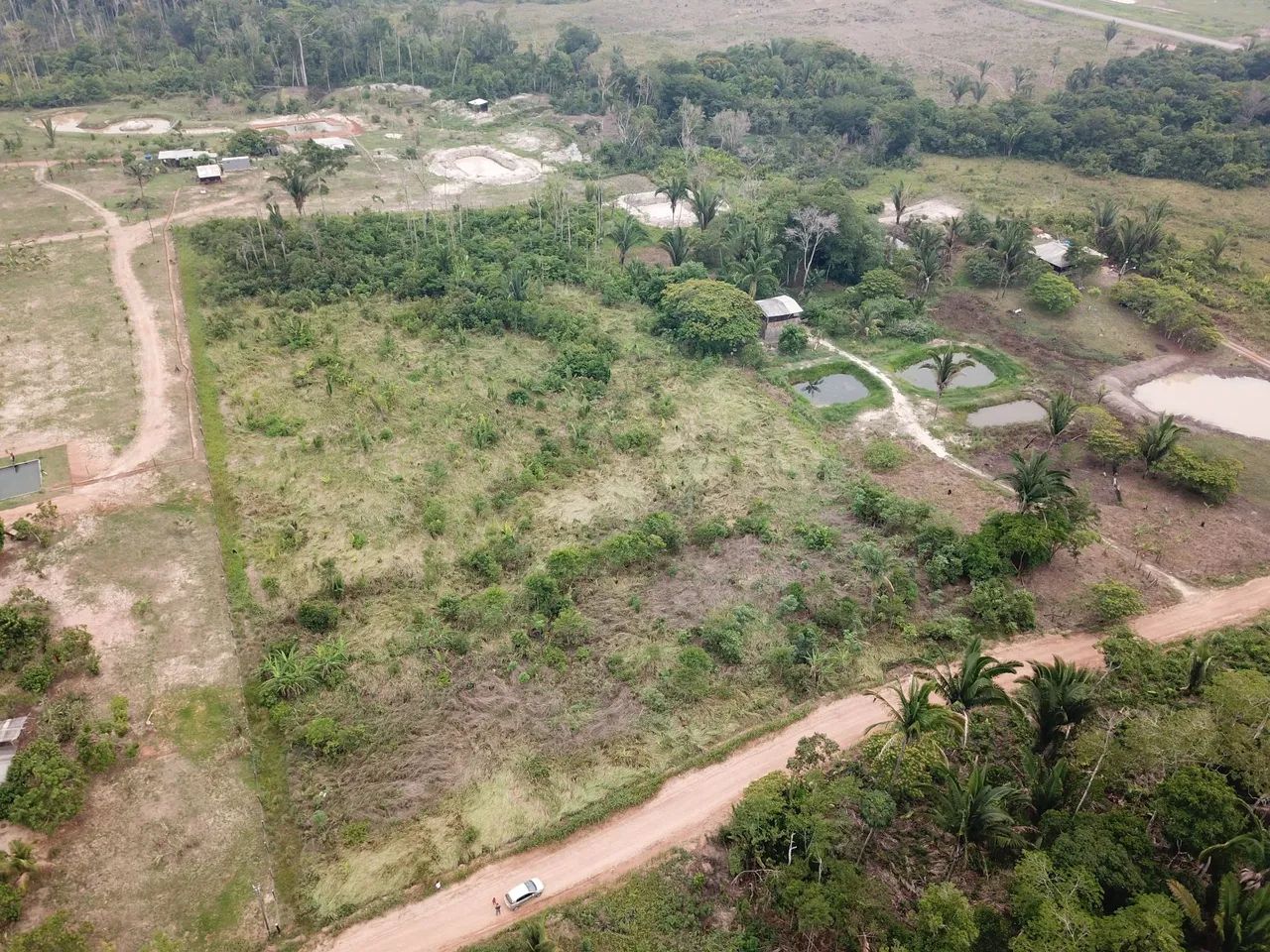 Terreno medindo 100 x 200 km 27 da 319. - Foto 2