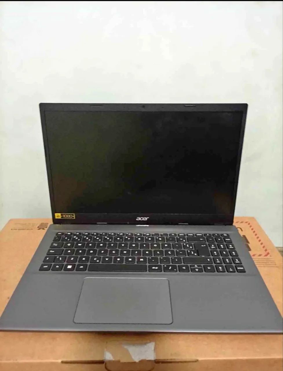NOTEBOOK ACER 15 12 GERAÇÃO (ESTADO DE NOVO ) SEM DETALHES - Foto 2