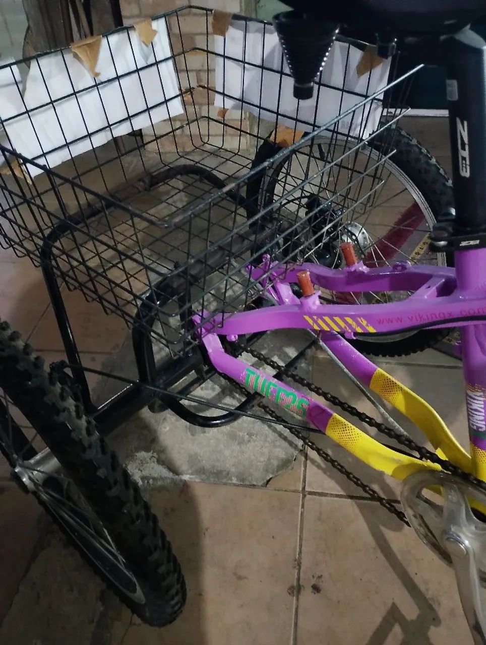 Triciclo a venda  - Foto 3