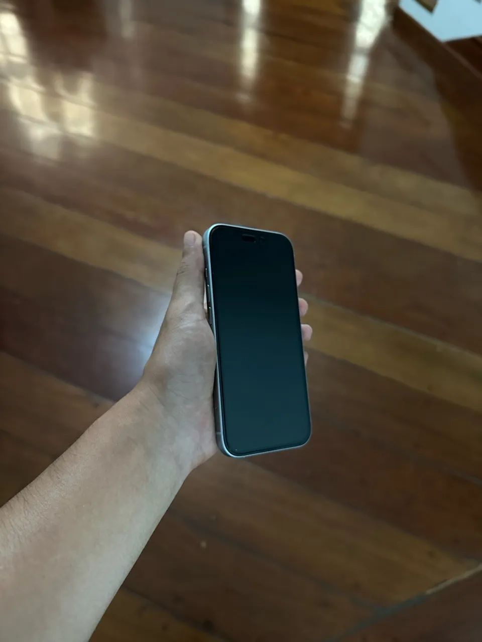 iPhone 15 128gb - Azul - Foto 2