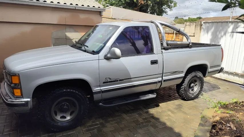 Chevrolet Silverado 1998