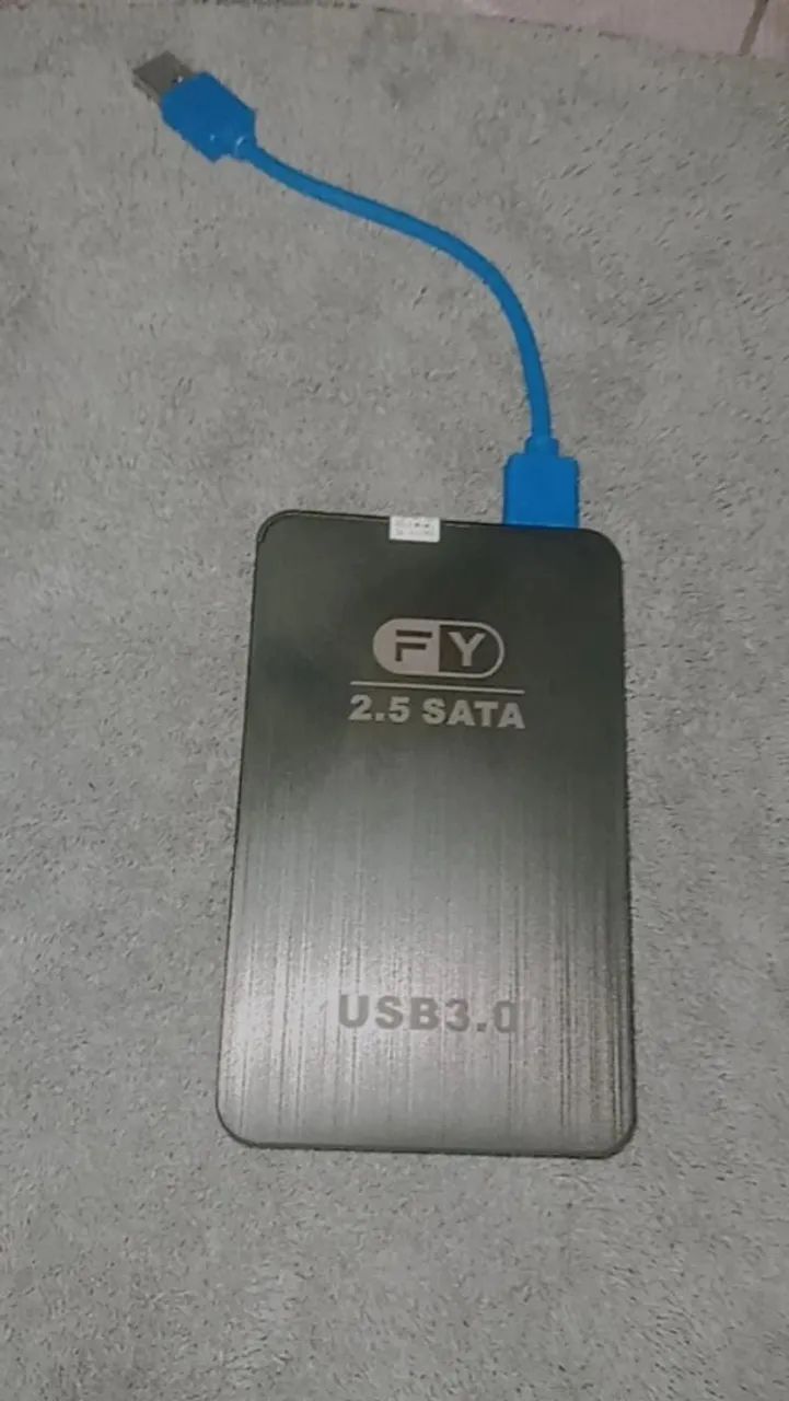 HD EXTERNO 512 GIGAS!!