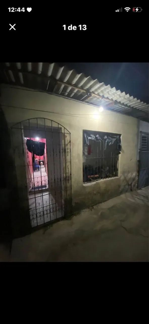 Vendo casa 
